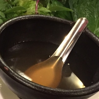具なしでも美味しいシンプル中華スープ